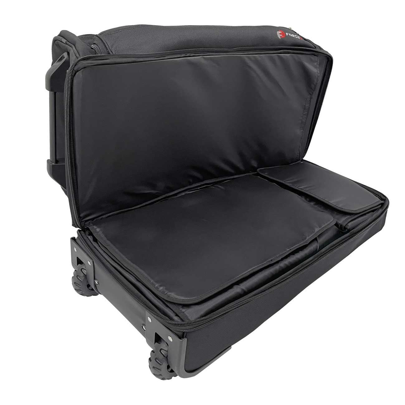 Force3 Ultimate Equipment Bag w/Wheels - Image 2