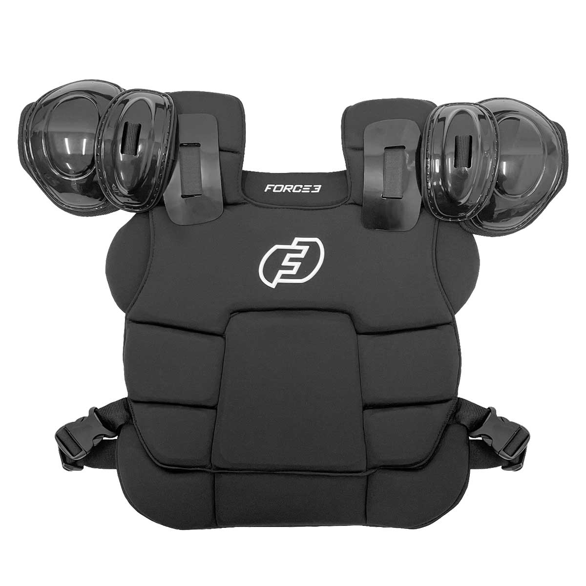 Force3 Umpire Chest Protector with Dupont Kevlar