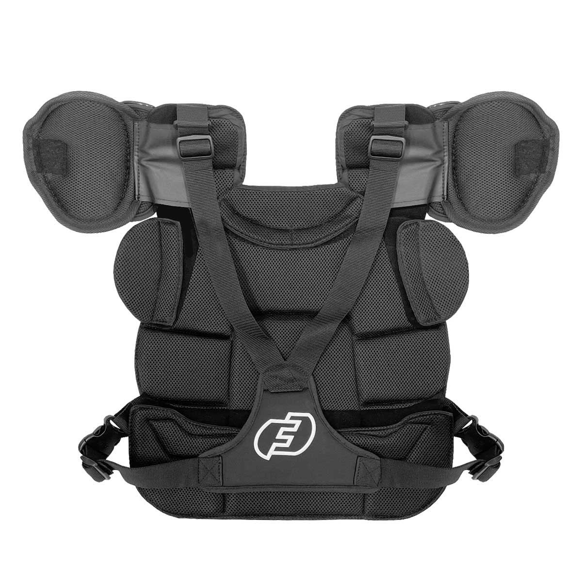Force3 Umpire Chest Protector with Dupont Kevlar - Image 2