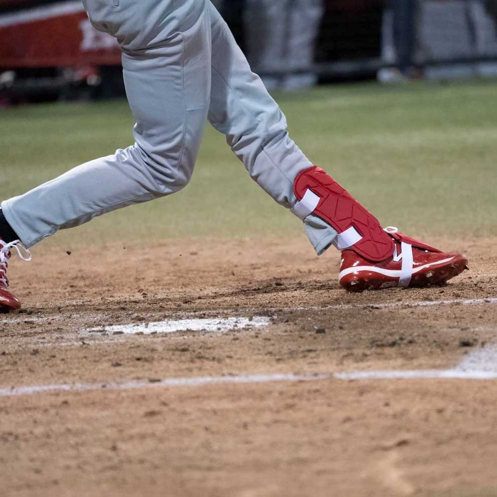 G-Form Youth Elite Batter's Leg Guard RHH - Image 6