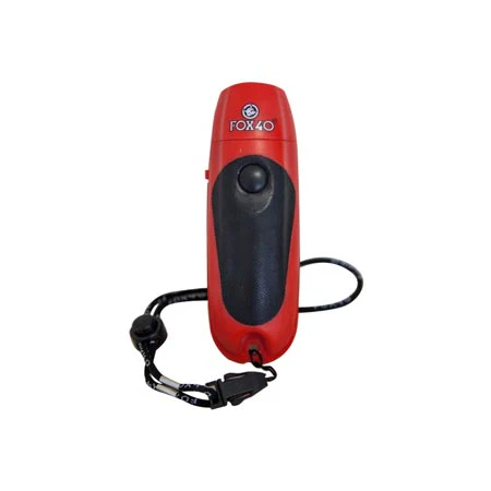 Fox 40 Electronic Whistle - Red