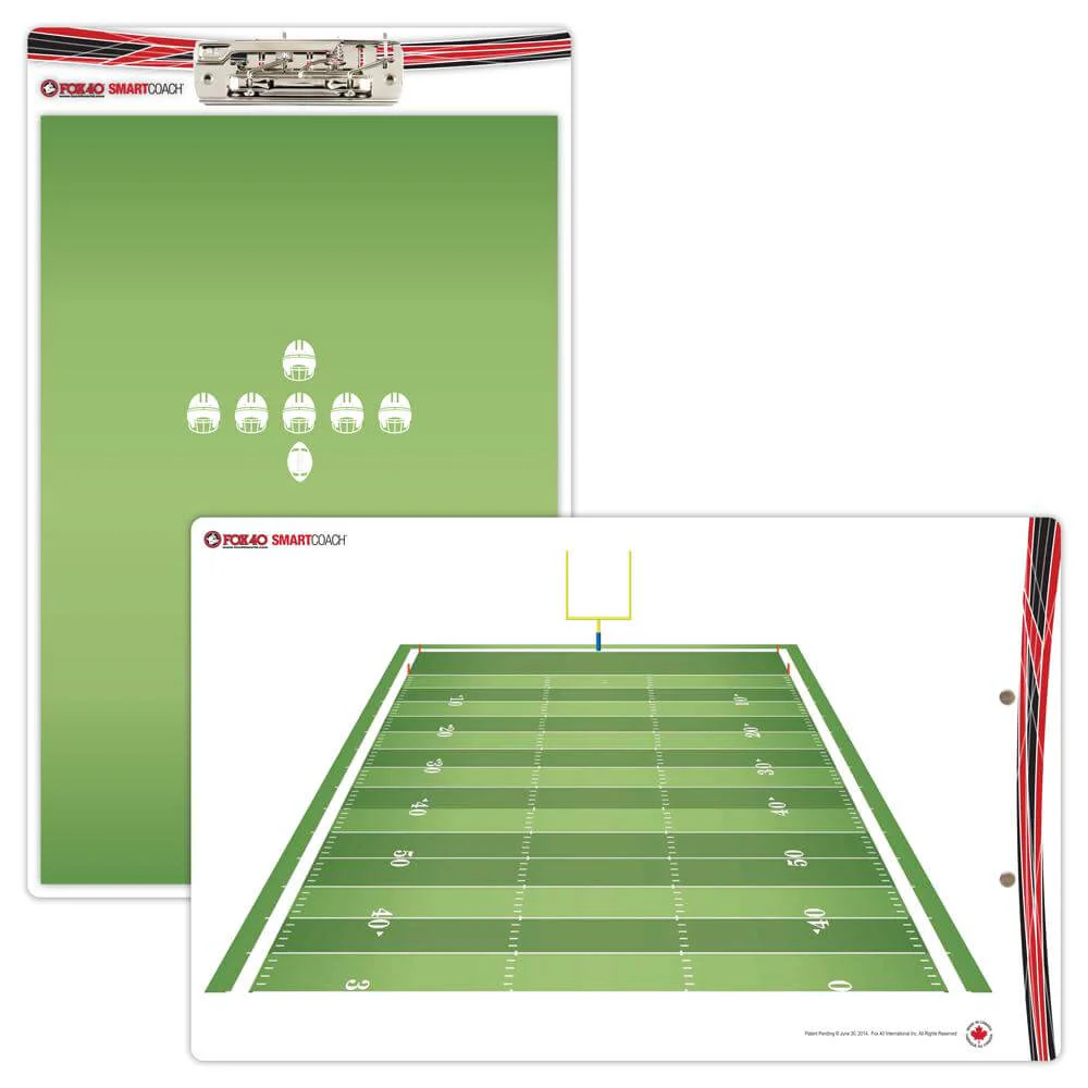 Fox 40 Smartcoach Pro Clipboard - American Football - Image 2