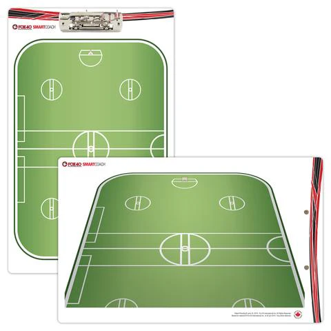Fox 40 Smartcoach Pro Clipboard - Rugby - Image 2