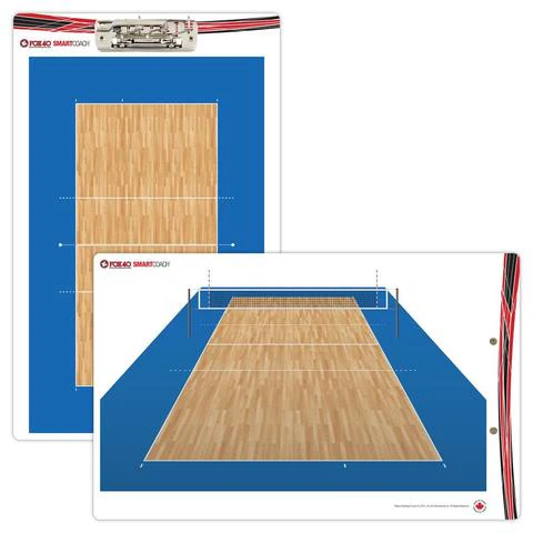 Fox 40 Smartcoach Pro Clipboard - Volleyball