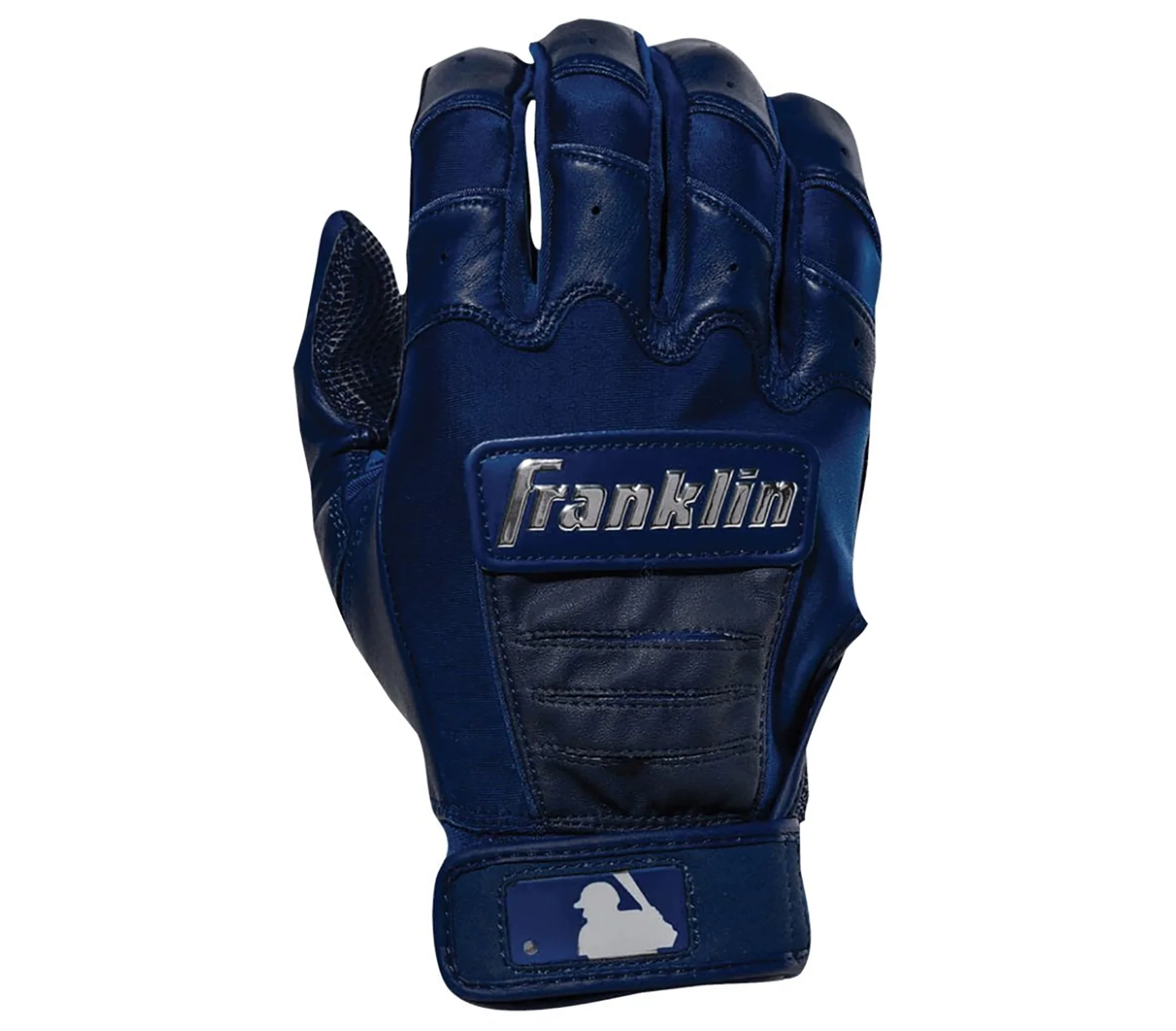 Franklin CFX Pro Full Chrome Batting Gloves - Image 3