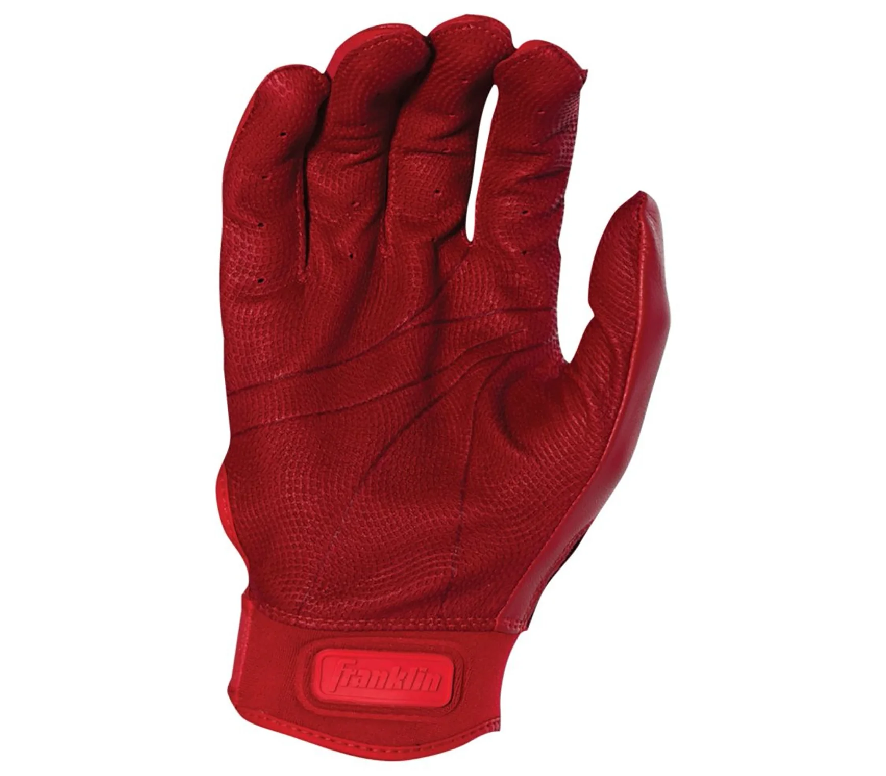 Franklin CFX Pro Full Chrome Batting Gloves - Image 6