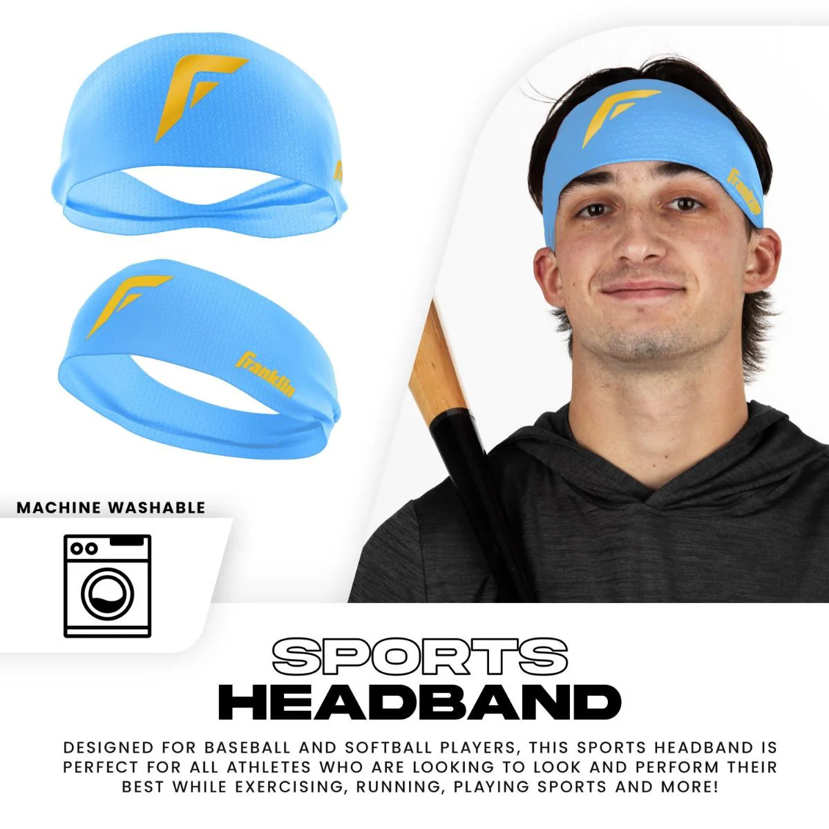 Franklin Headband OSFM - Image 3