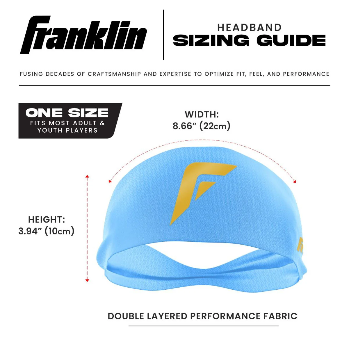 Franklin Headband OSFM - Image 4