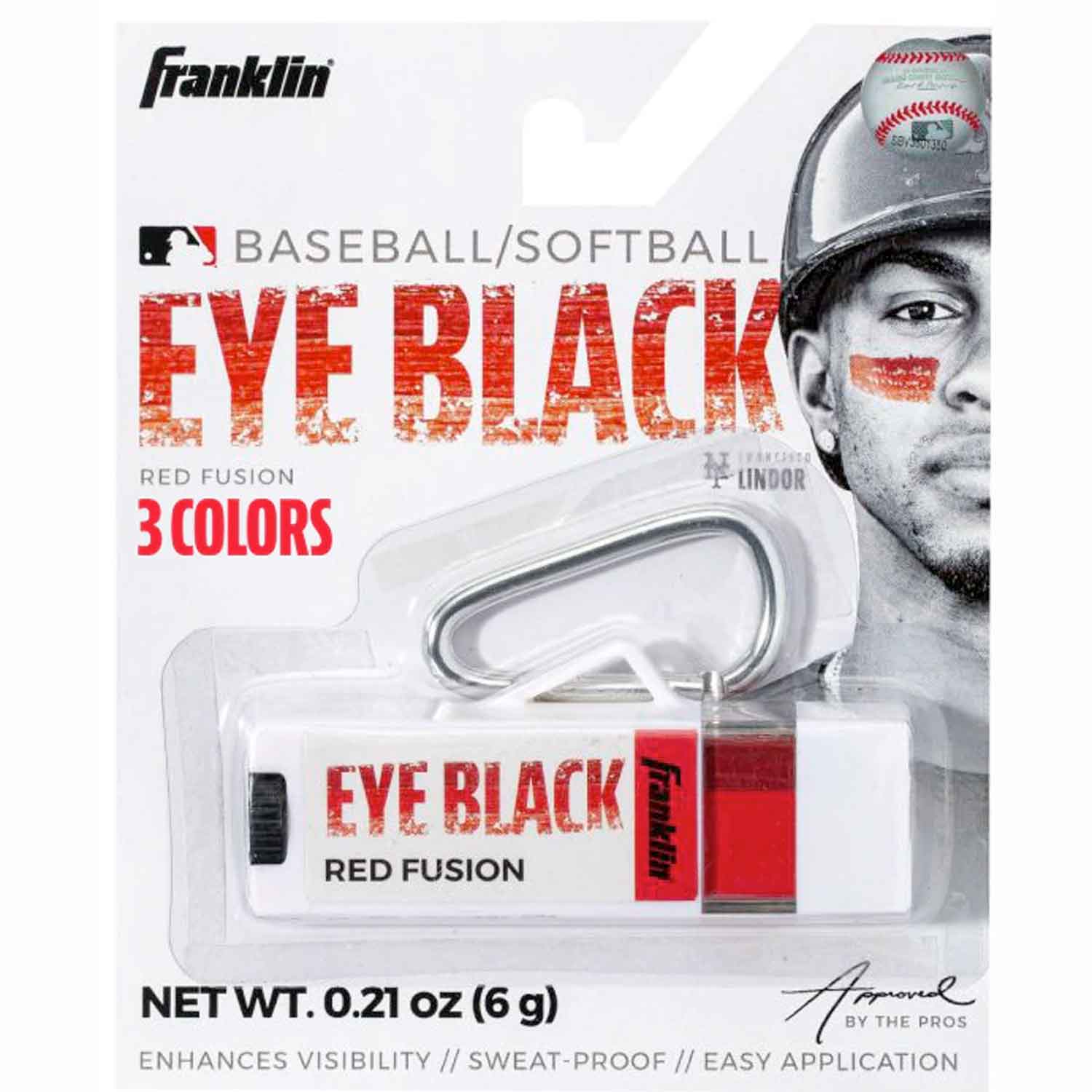 Franklin MLB Colored Eye Black - Image 7