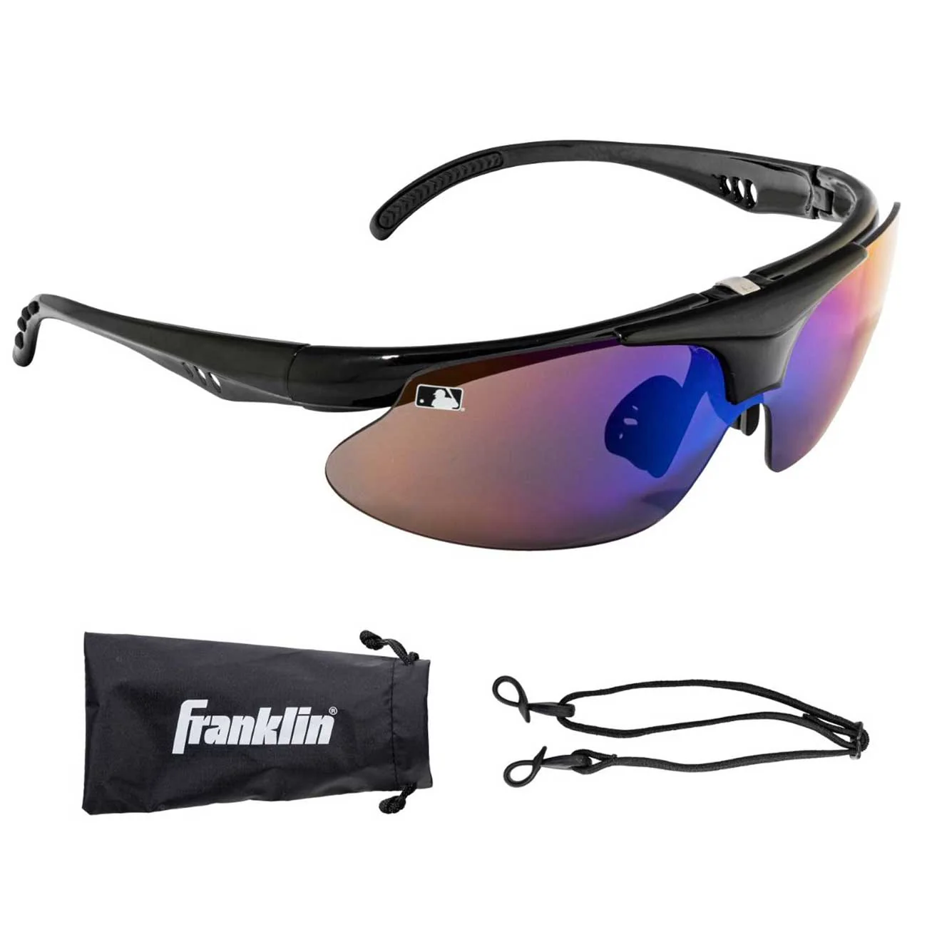 Franklin MLB Deluxe Flip Up Sunglasses - Image 10