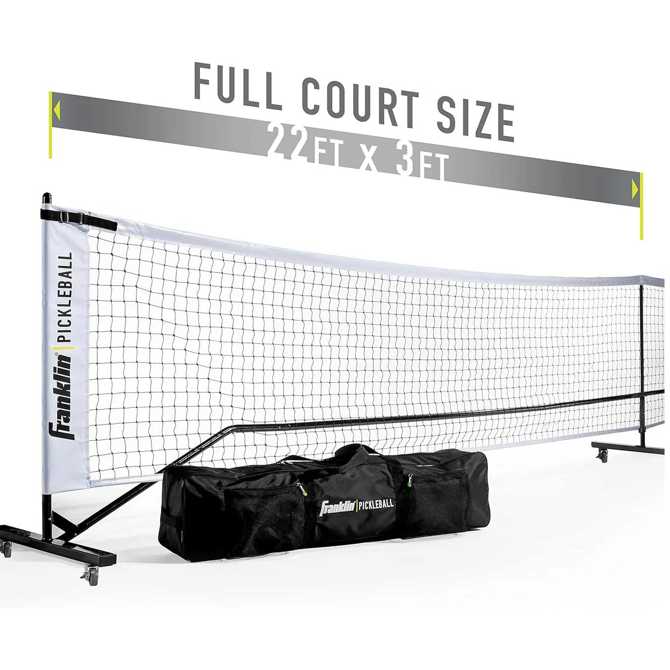 Franklin Official Tournament Pickleball Net - Image 2