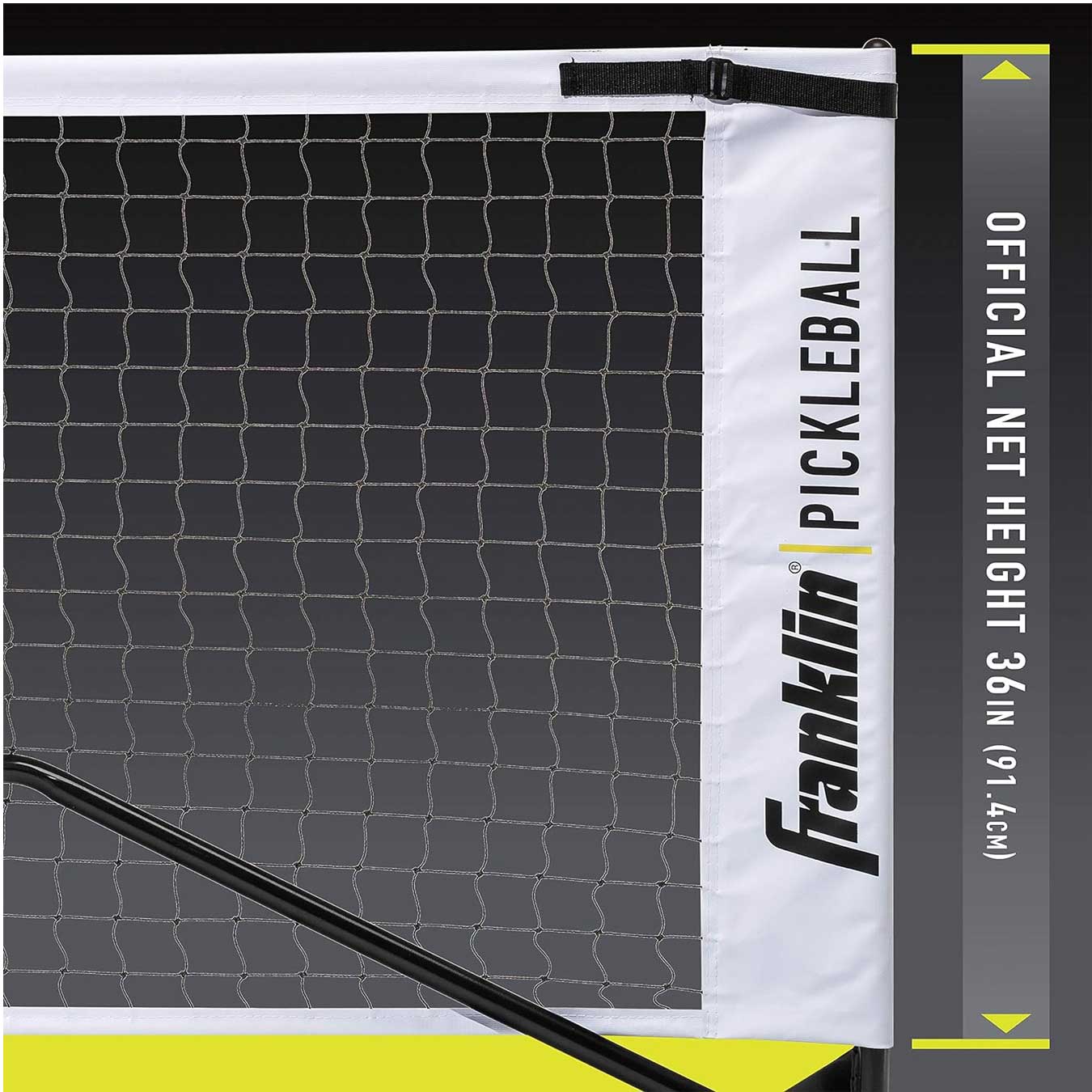 Franklin Official Tournament Pickleball Net - Image 3