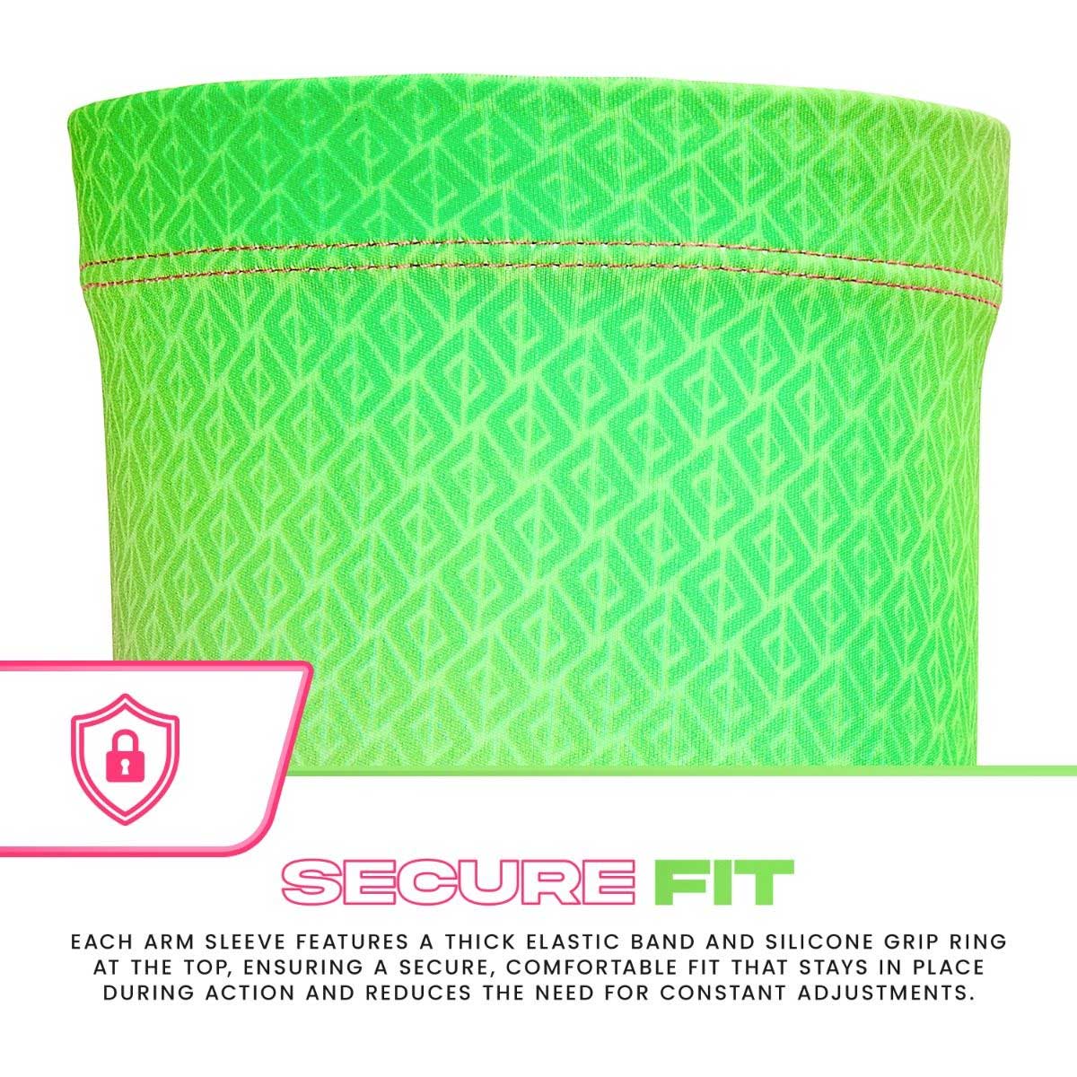 Franklin Premium Compression Adult Arm Sleeve-Set - Image 7