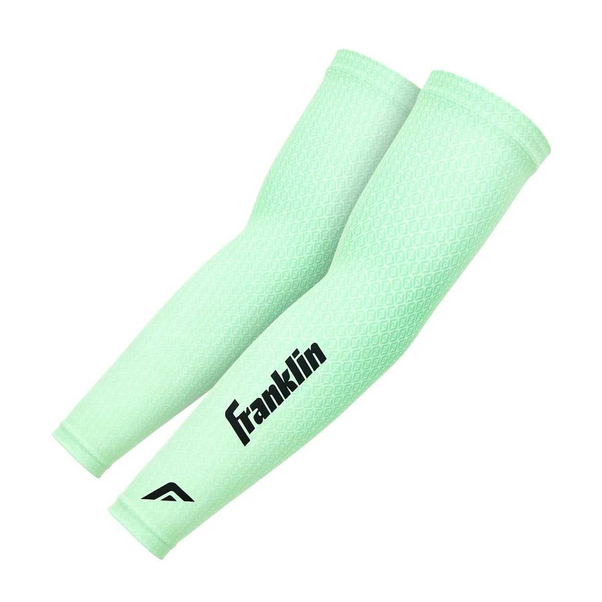 Franklin Premium Compression Youth Arm Sleeve-Set OSFM - Image 3
