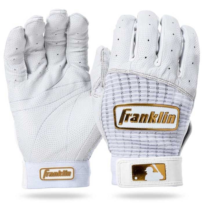 Franklin Pro Classic Batting Gloves - Image 2