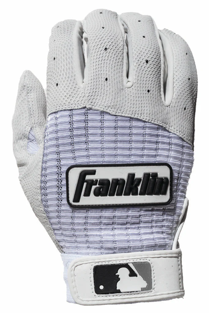 Franklin Pro Classic Batting Gloves - Image 3