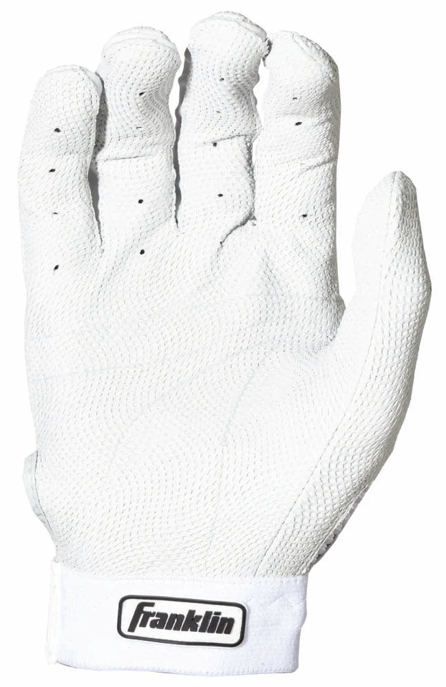 Franklin Pro Classic Batting Gloves - Image 4