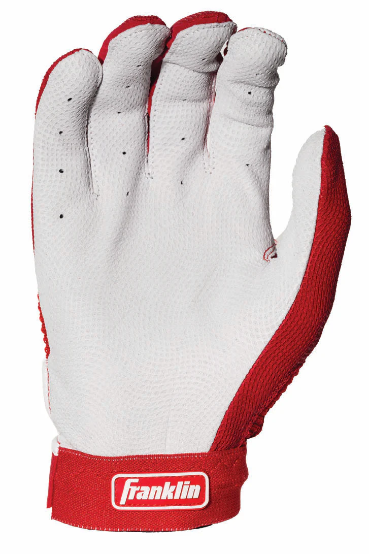 Franklin Pro Classic Batting Gloves - Image 7