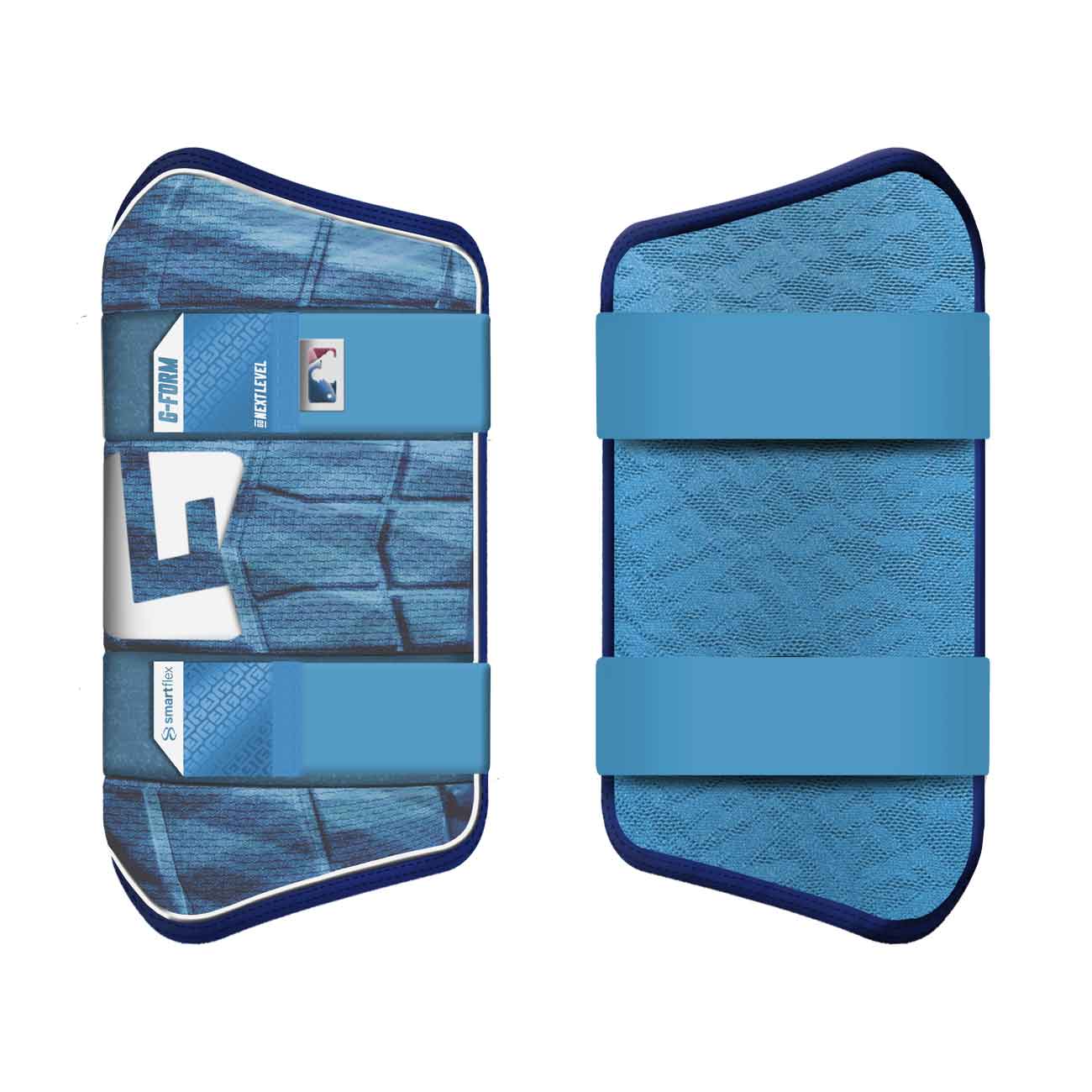 G-Form Elite Speed Adult Leg Guard MLB On-Field One Size - Image 2