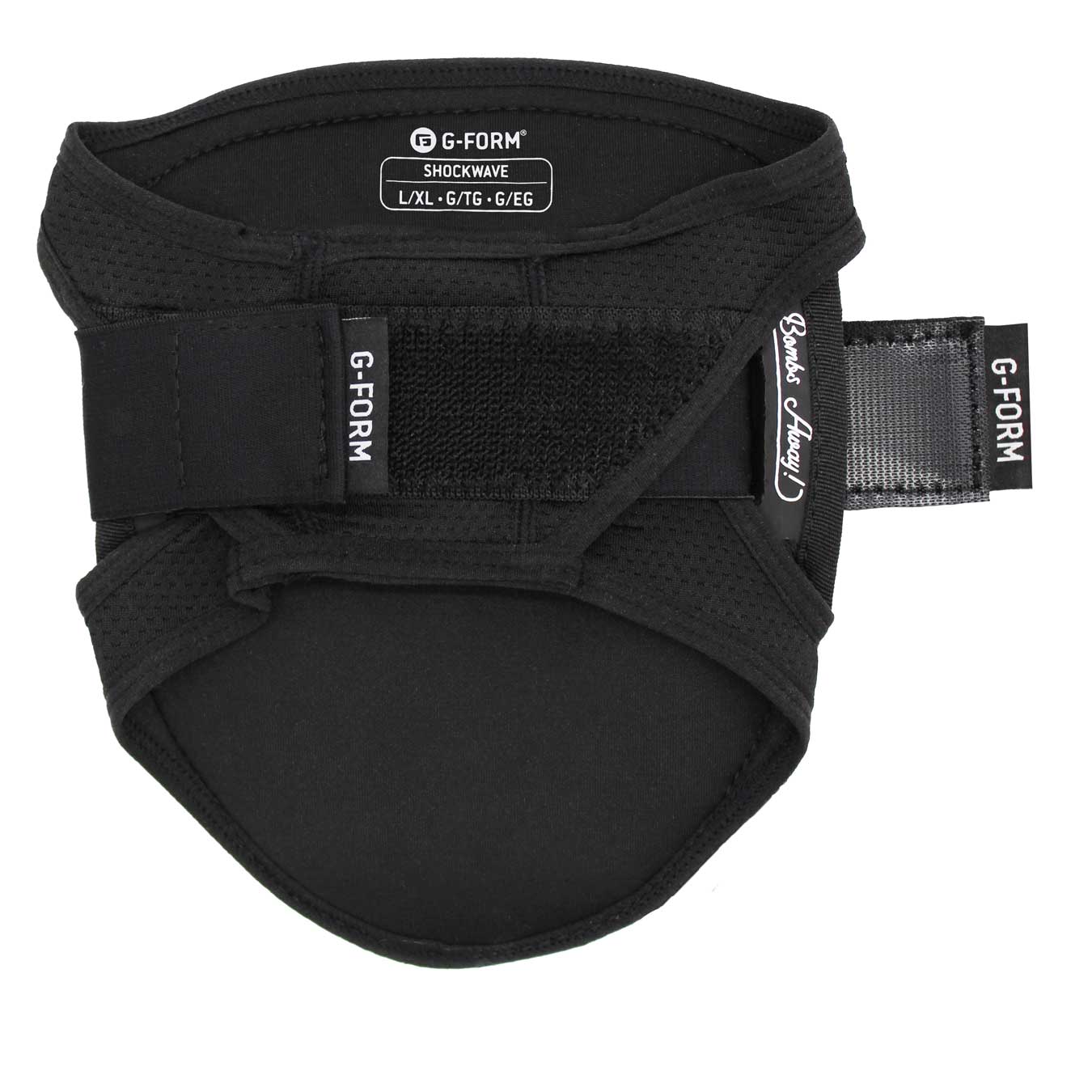 G-Form Shockwave Youth Shockwave Elbow Guard O/S - Image 4