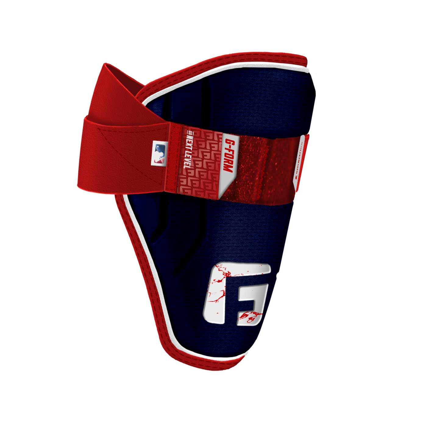 G-Form Surge Youth Elbow Guard MLB On-Field One Size - Image 3