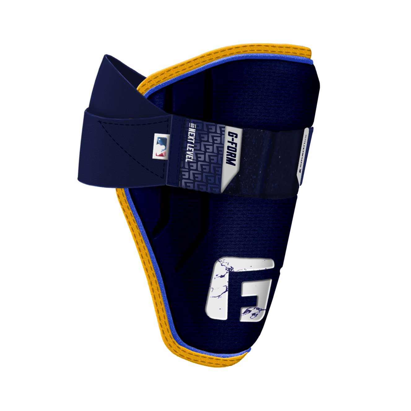G-Form Surge Youth Elbow Guard MLB On-Field One Size - Image 4