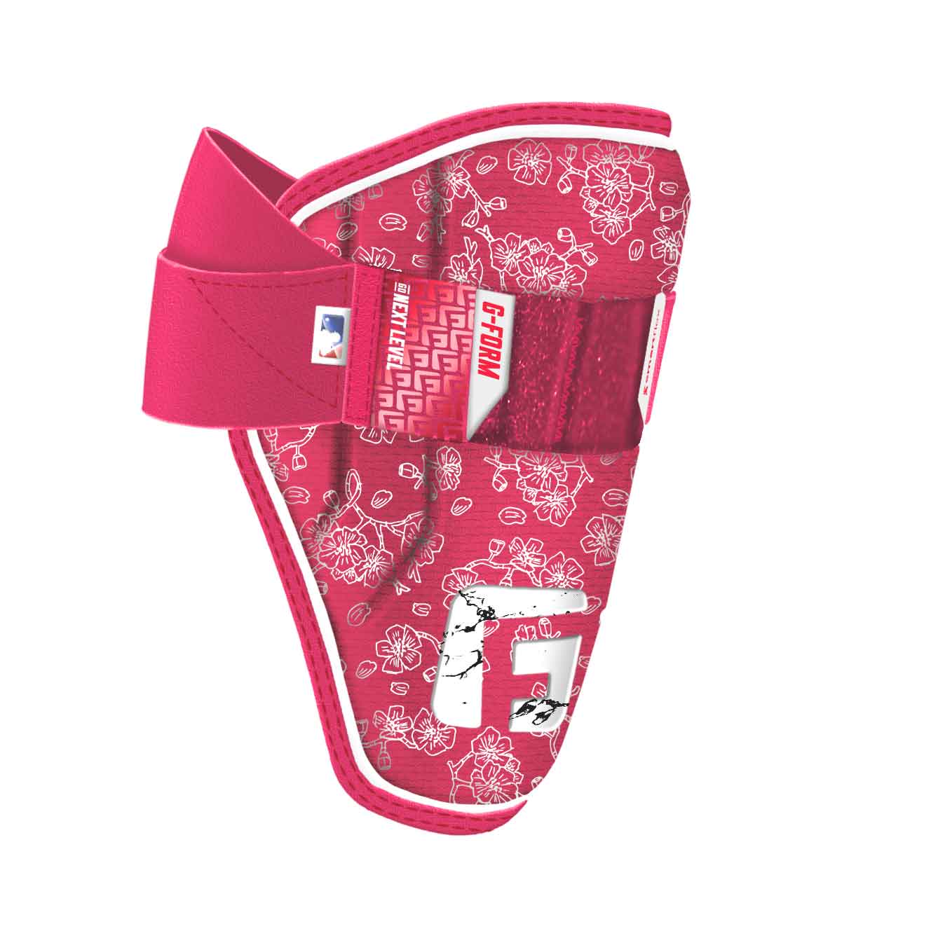 G-Form Surge Youth Elbow Guard MLB On-Field One Size - Image 8