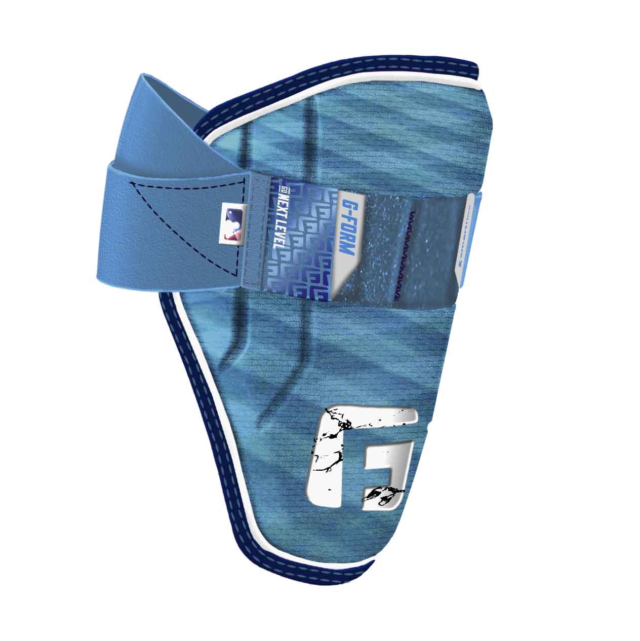 G-Form Surge Youth Elbow Guard MLB On-Field One Size - Image 9