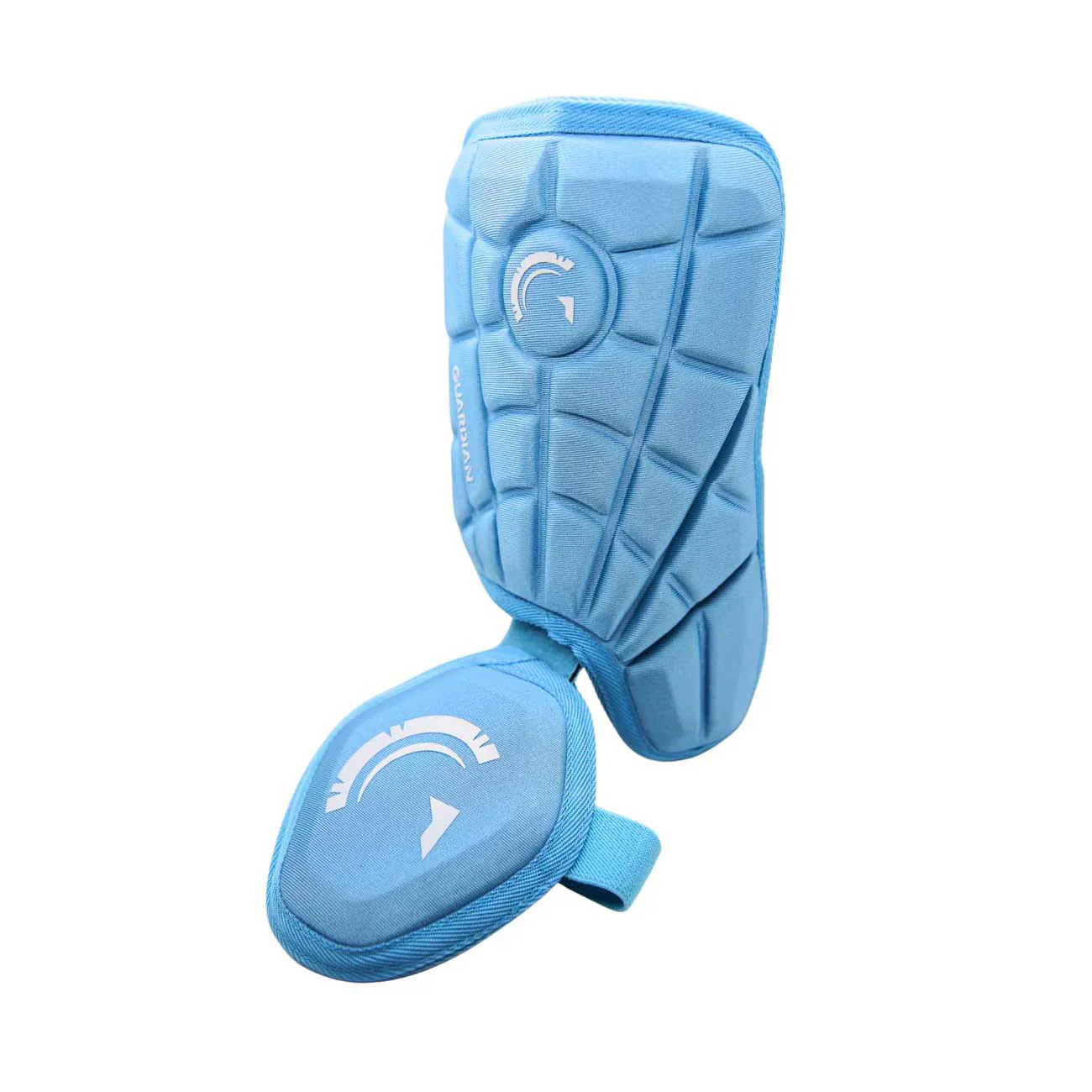 Guardian Youth Batter's Leg Guard-Left Hand Hitter - Image 5