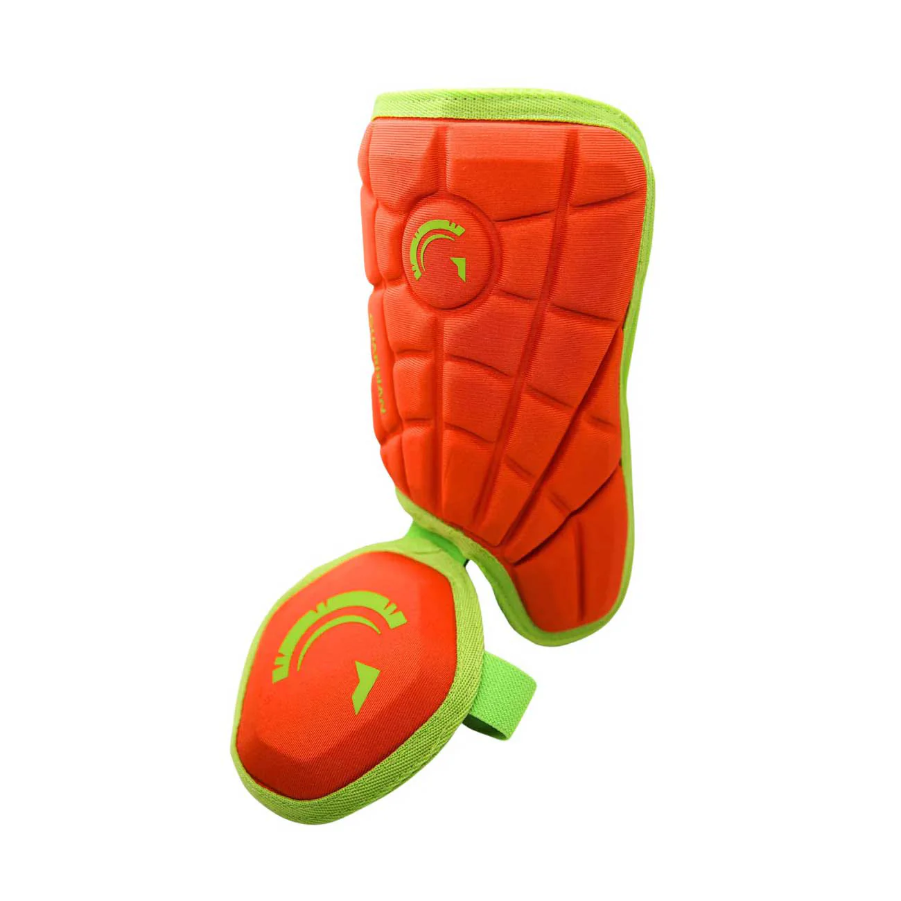 Guardian Youth Batter's Leg Guard-Left Hand Hitter - Image 6
