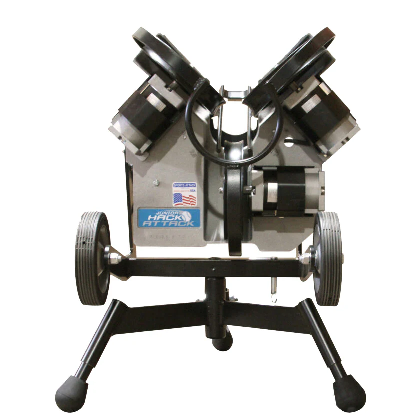 Hack Attack Jr. Softball Pitching Machine
