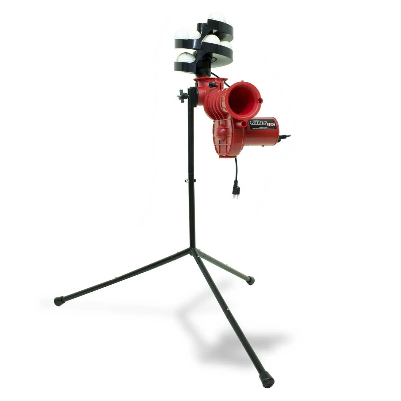 Heater Sports Slider 360 Lite Baseball Pitching Machine