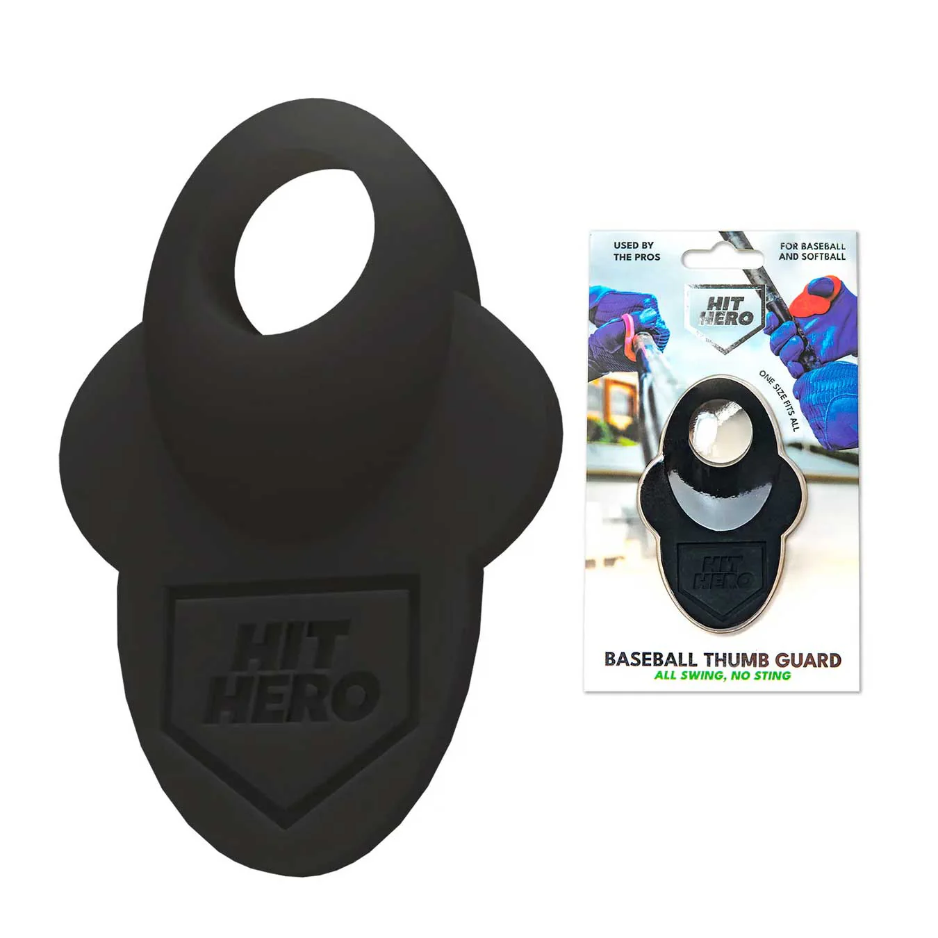 Hit Hero Batting Grip - Image 3