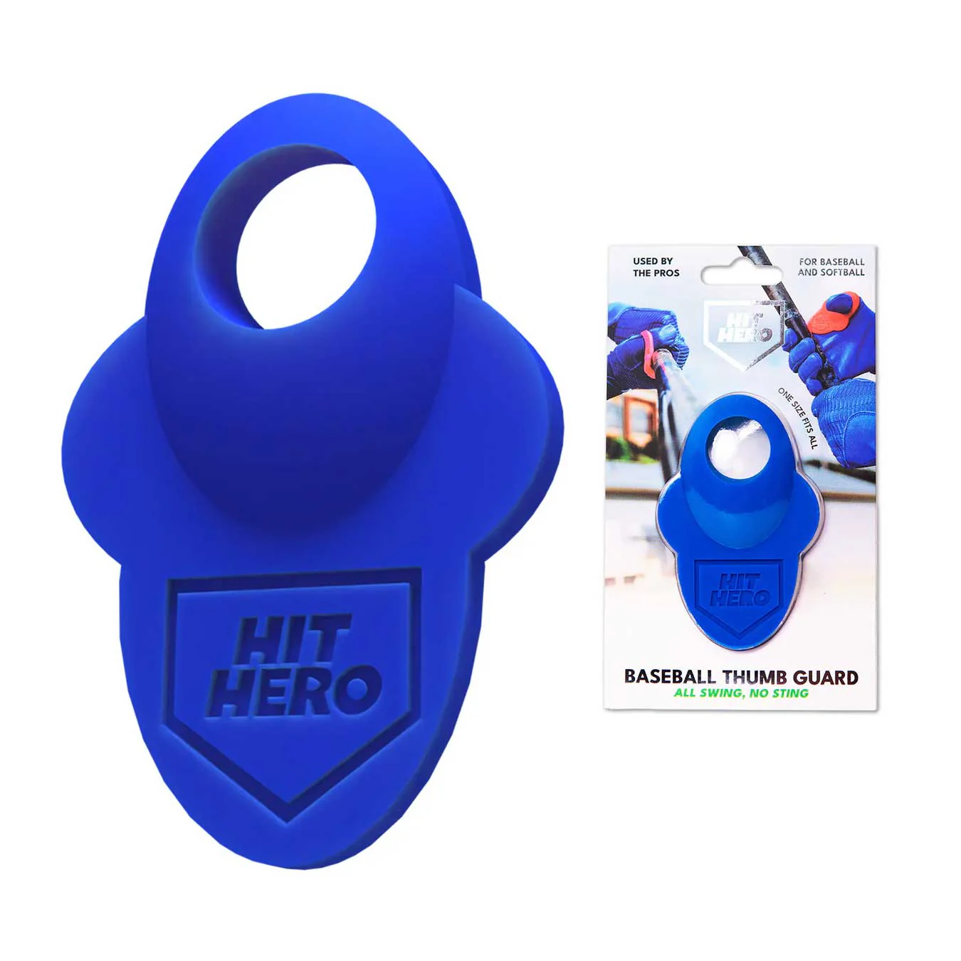 Hit Hero Batting Grip - Image 4
