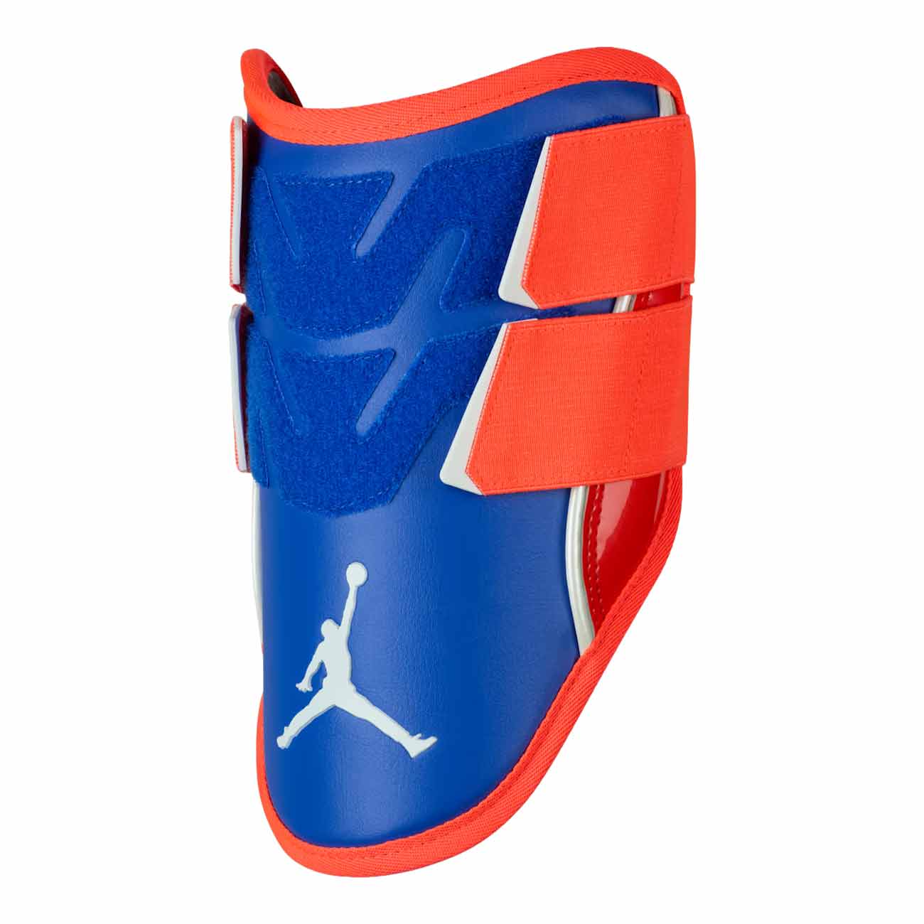 Jordan Fly Batters Elbow Guard White/Royal/Infrared OSFM - Image 2