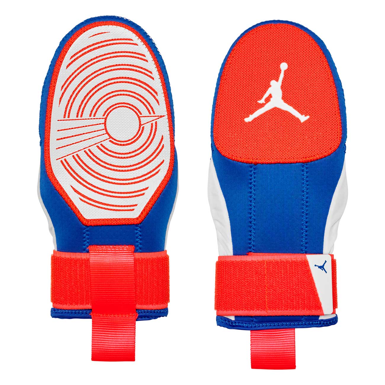 Jordan Fly Sliding Mitt Hyper Royal/Infrared/White OSFM - Image 3