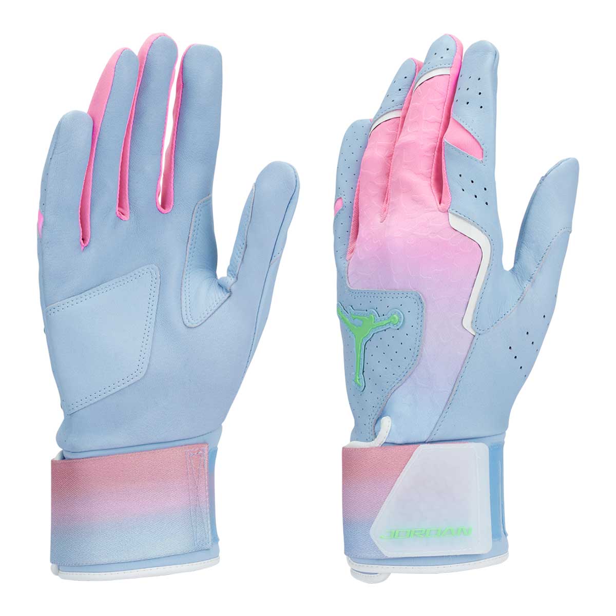 Jordan Legend Long Cuff Batting Gloves - Image 3