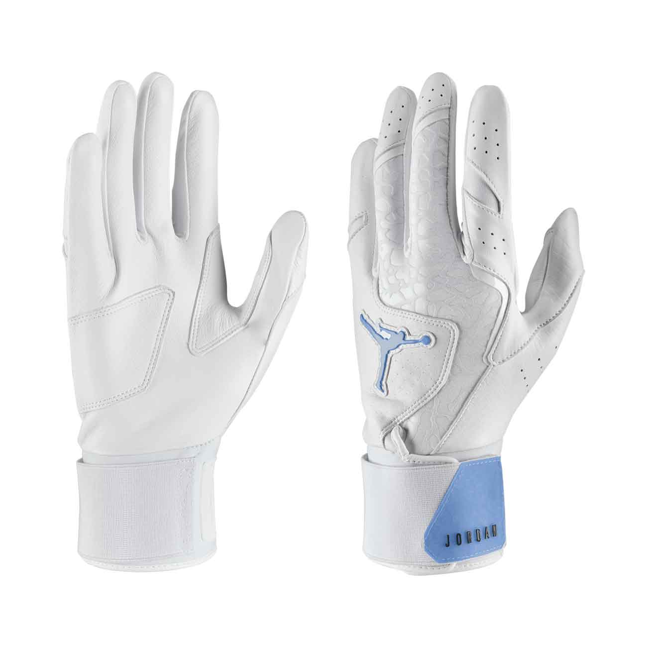 Jordan Legend Long Cuff Batting Gloves - Image 4