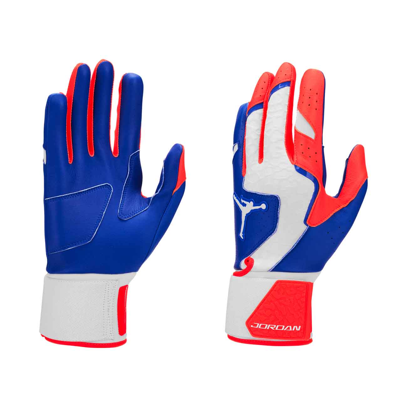 Jordan Legend Long Cuff Batting Gloves - Image 5