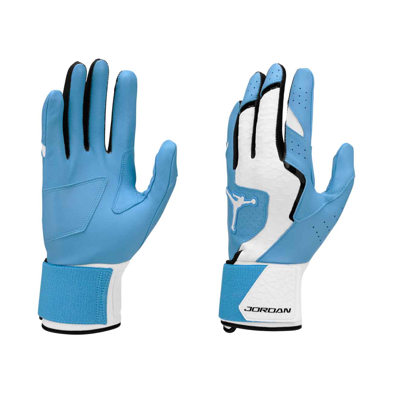 Jordan Legend Long Cuff Batting Gloves - Image 6
