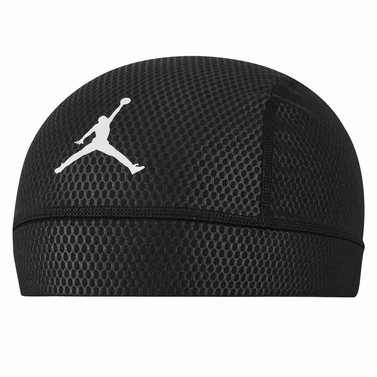 Jordan Skull Cap Black/White OSFM