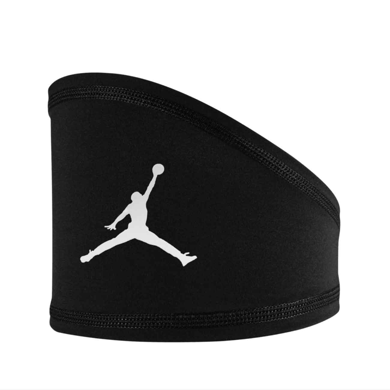Jordan Skull Wrap Black/White OSFM