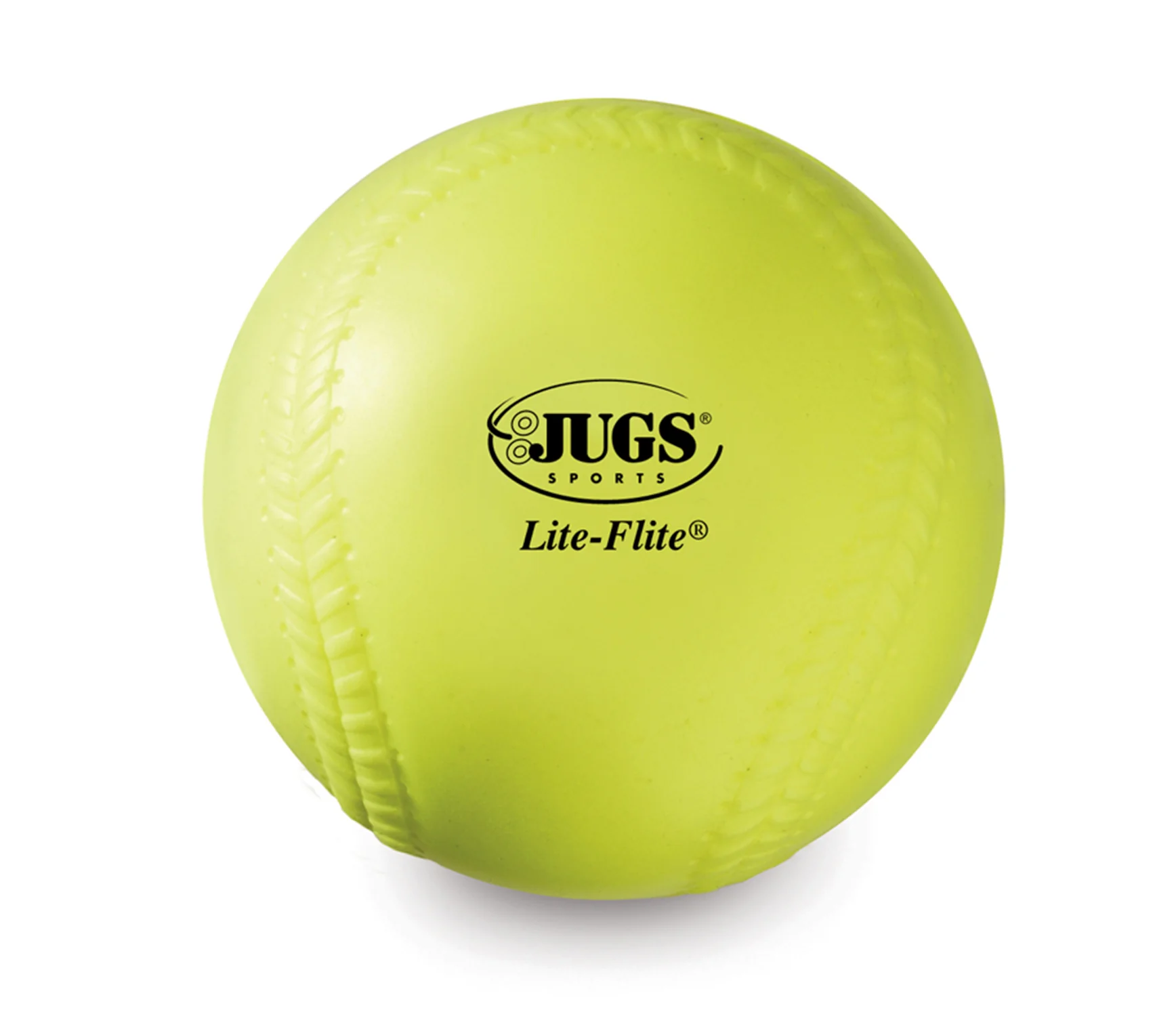 Jugs Lite-Flite Softballs 12" DOZEN - Image 2