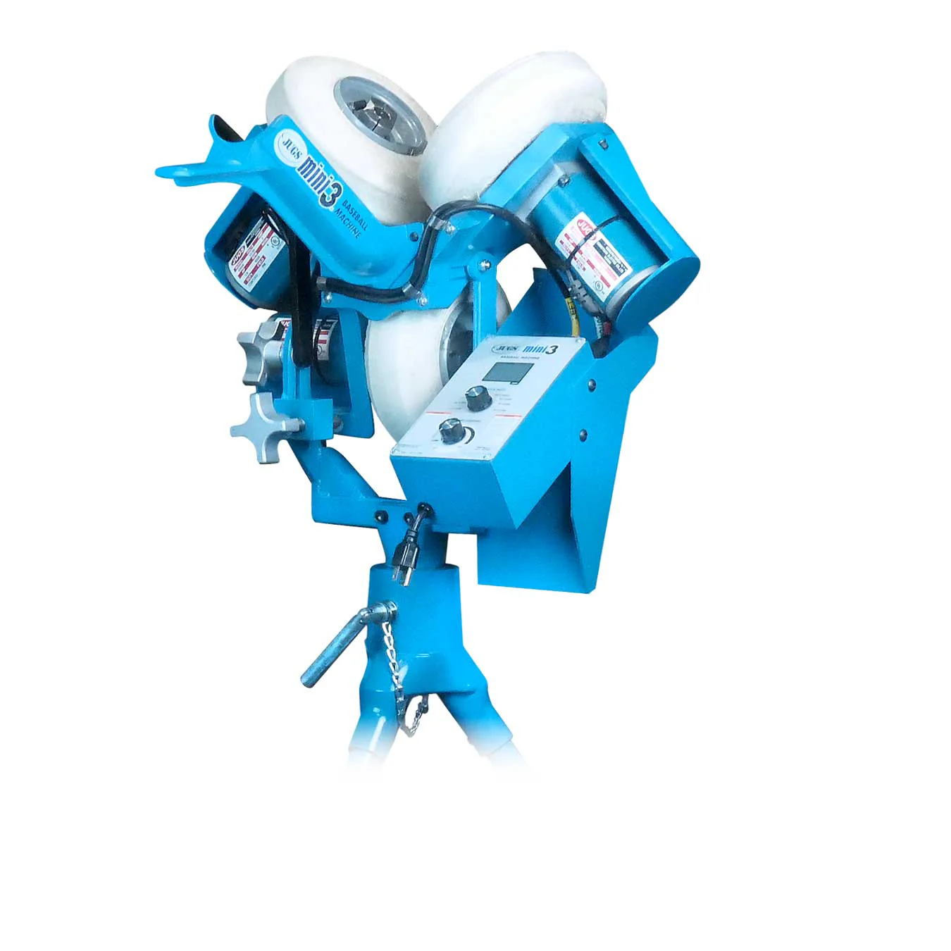 Jugs Mini 3 Baseball Pitching Machine