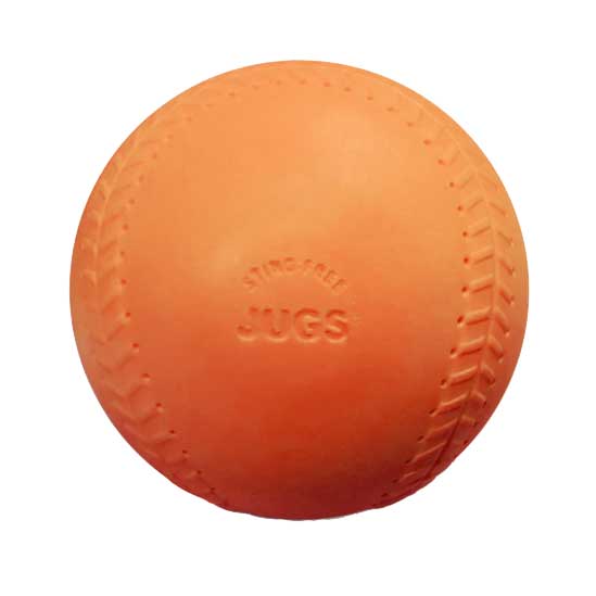 Jugs Multi-Use, Light-Weight, Sting-Free Practice 12" Softball-Dozen