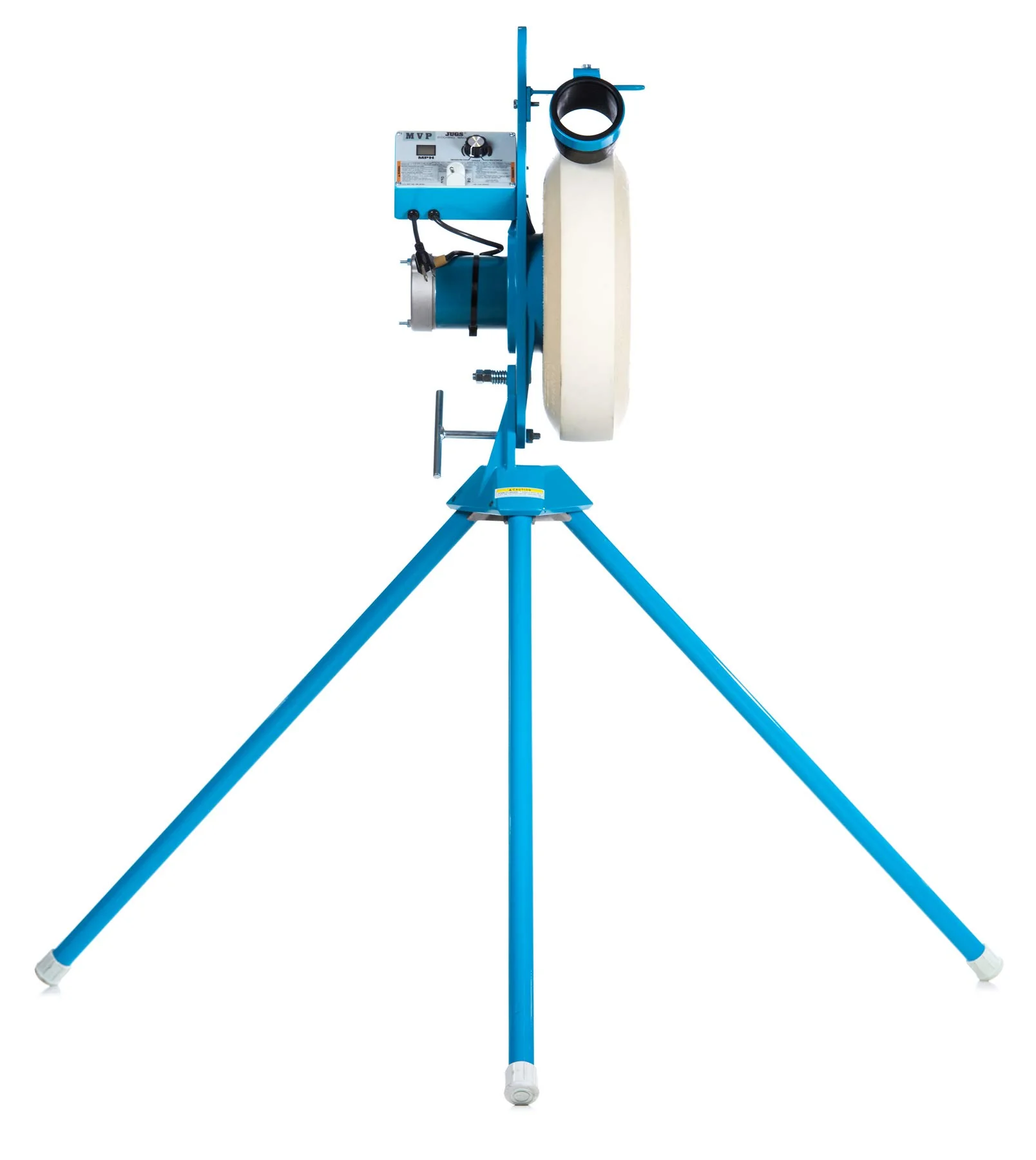 Jugs MVP COMBO BASEBALL AND SOFTBALL PITCHING MACHINE