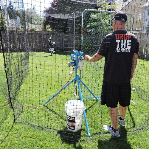 Jugs PS50 Baseball/Softball Pitching Machine - Image 11