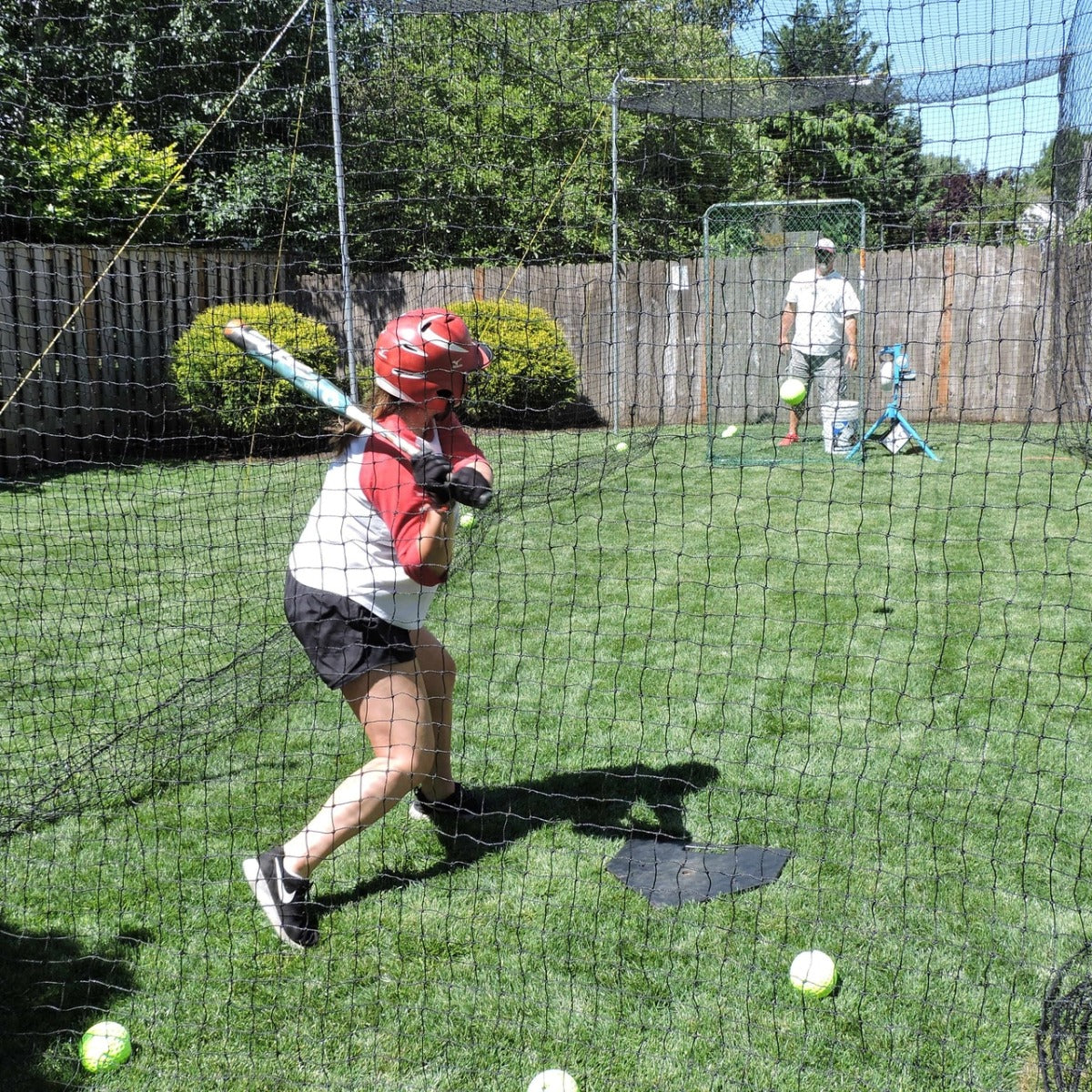 Jugs PS50 Baseball/Softball Pitching Machine - Image 2