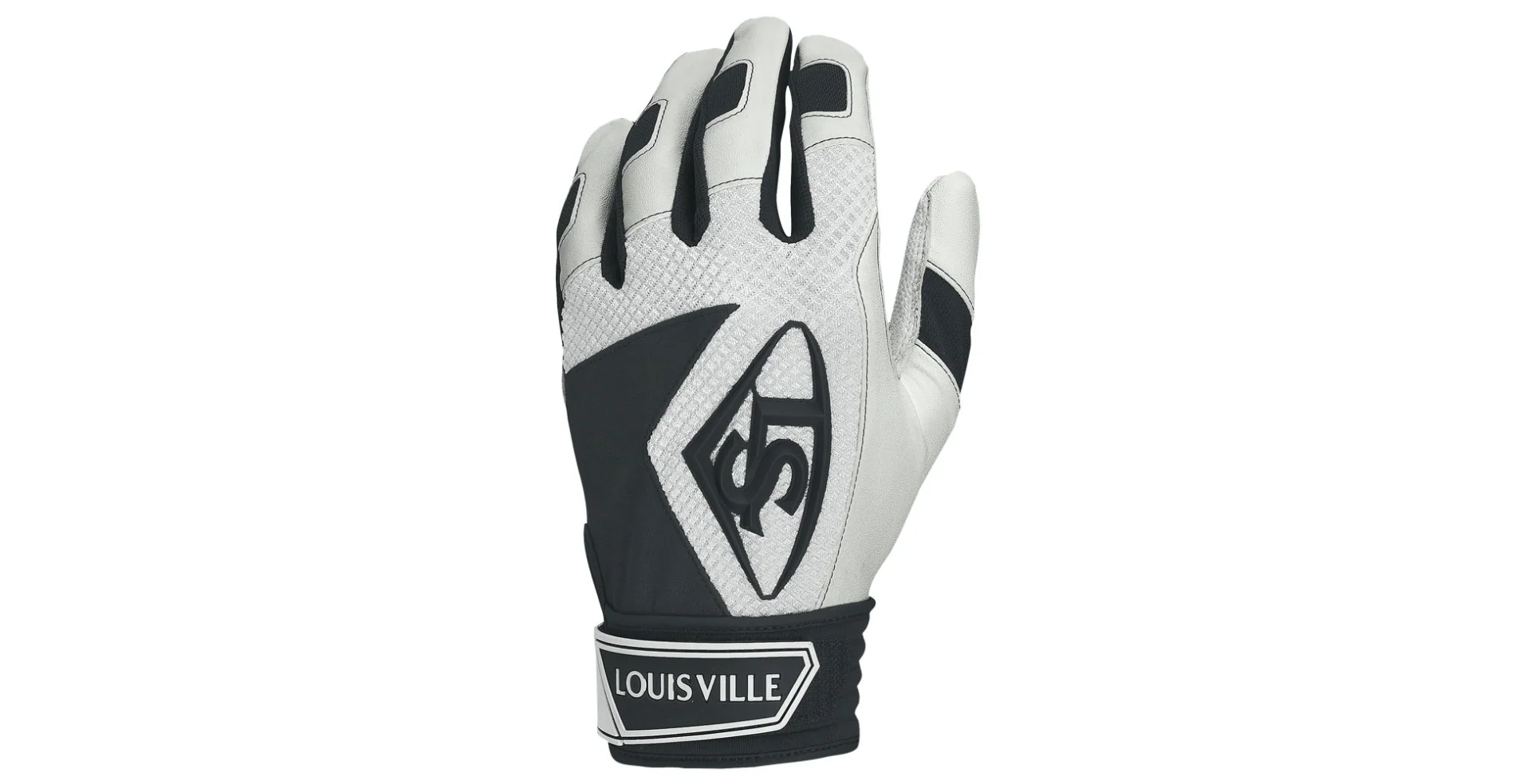 Louisville Series 7 Batting Gloves - Image 3