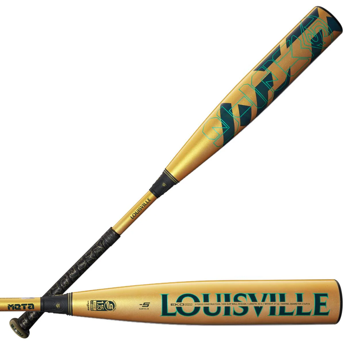 Louisville Slugger 2024 Meta USSSA -5oz - Image 8